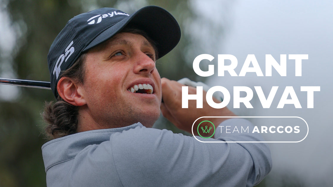 Grant Horvat Joins Arccos as Brand Ambassador – Arccos Golf