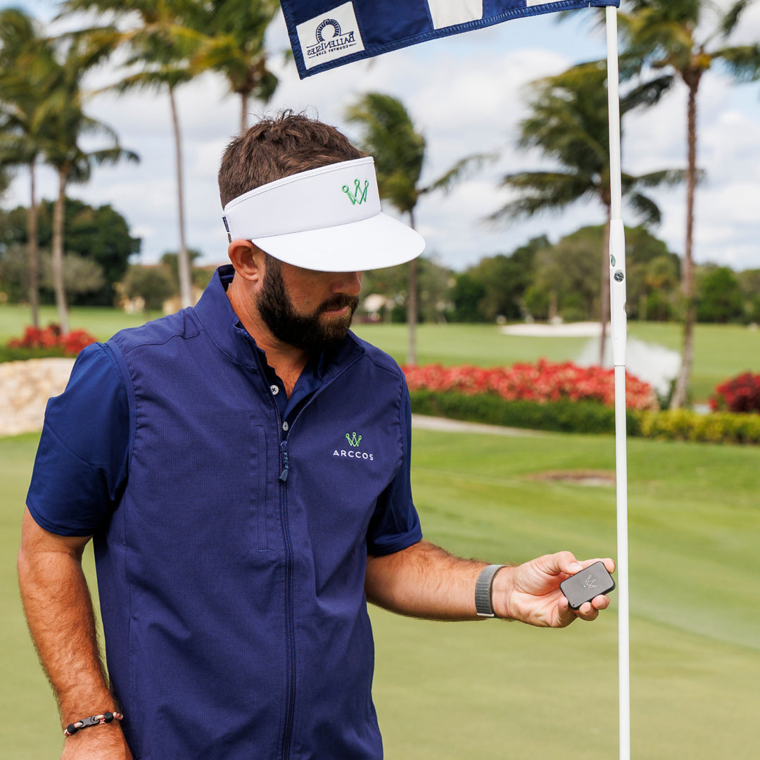 Arccos Air + Smart Sensors Bundle – Arccos Golf