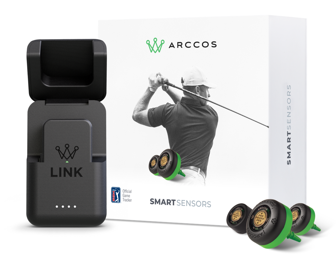 Arccos Smart Sensors Golf s 1 Game Tracker Arccos Golf