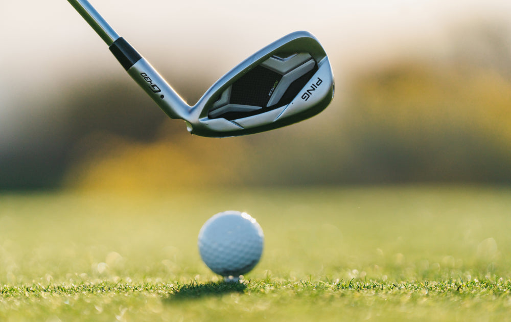 PING & ARCCOS Arccos Golf