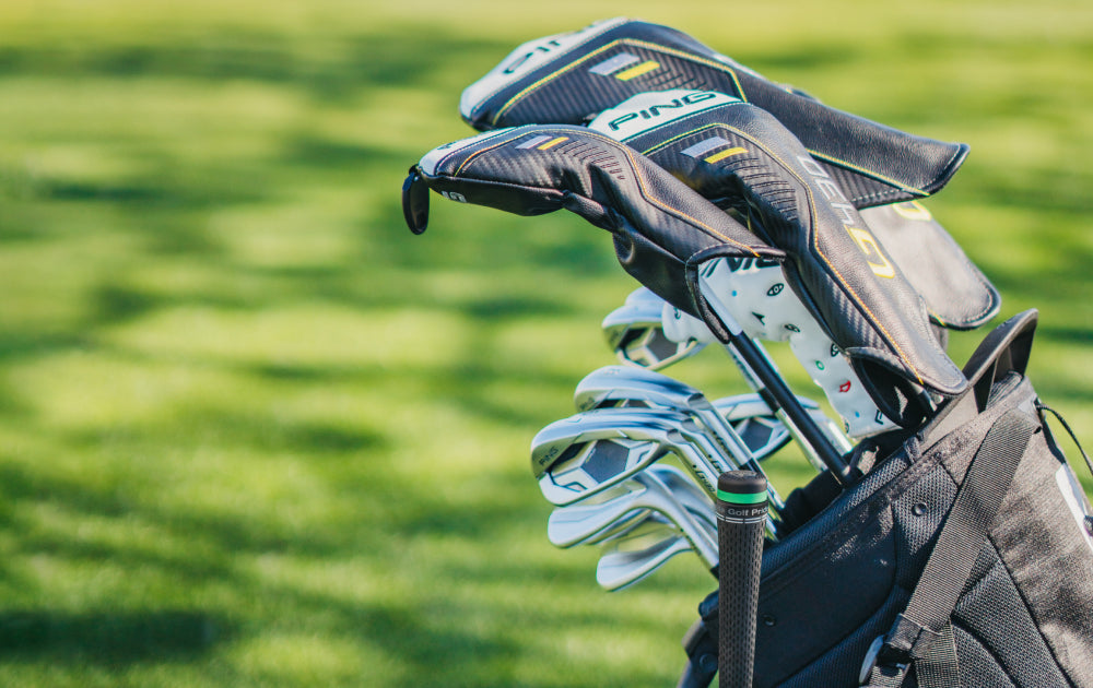 PING & ARCCOS Arccos Golf