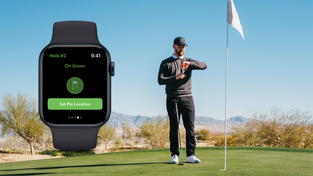 Arccos apple watch app online