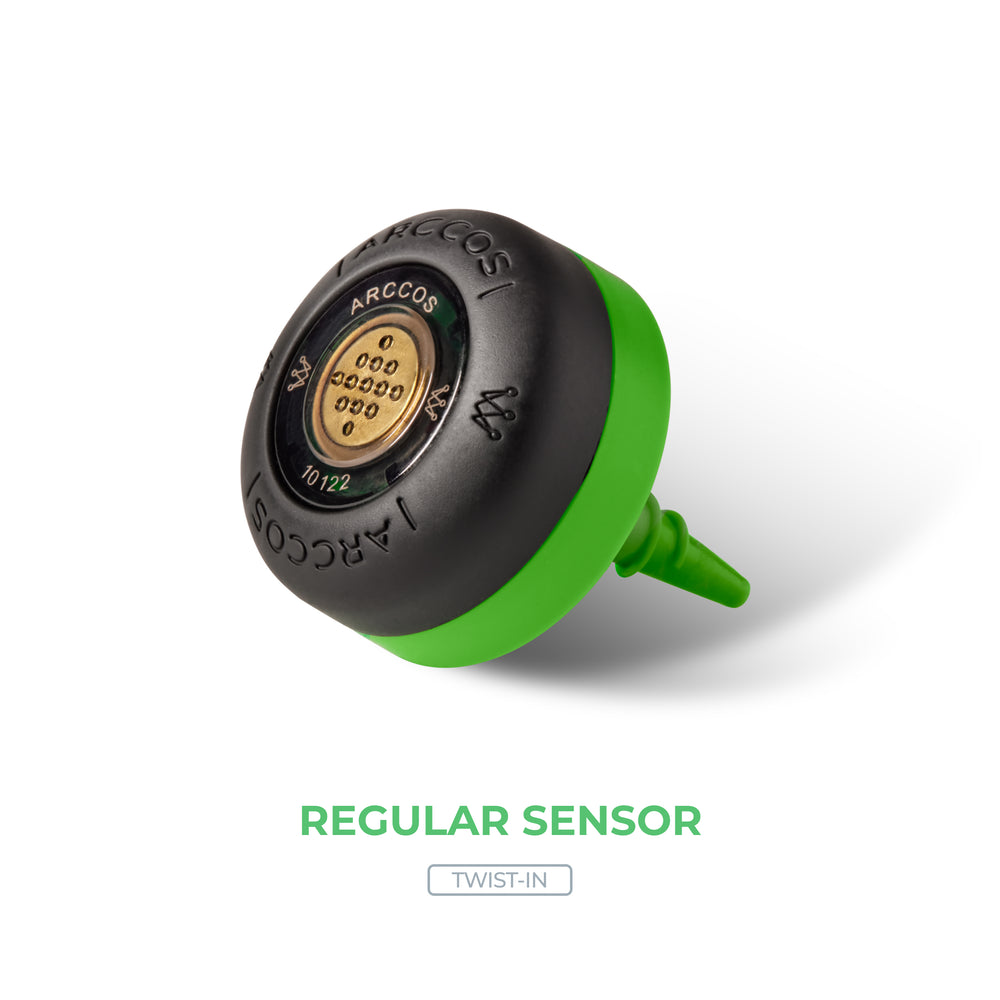 Arccos caddie outlet smart sensor