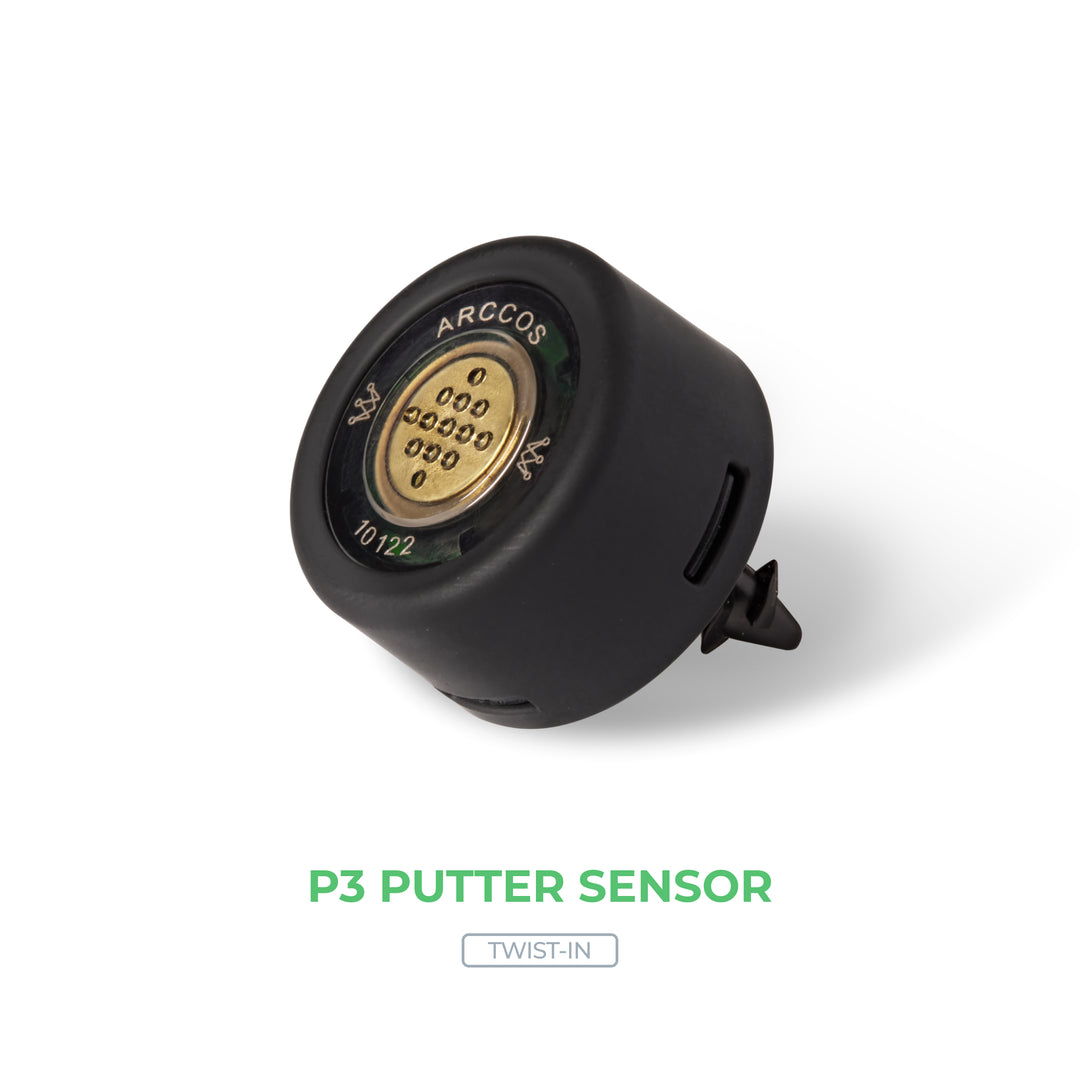 Arccos golf sensors online