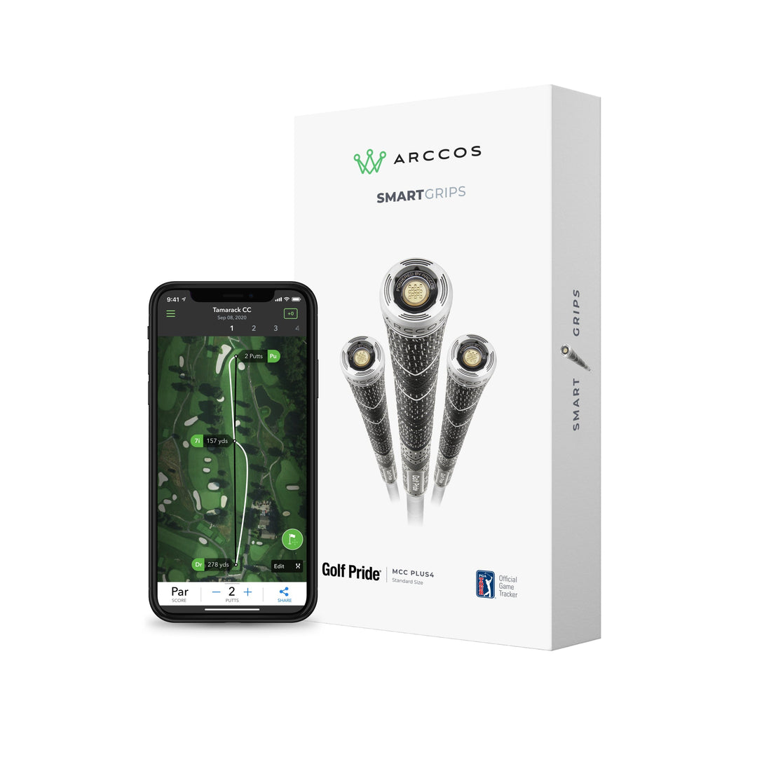 Arccos Smart Sensors - Golf's #1 Game Tracker – Arccos Golf