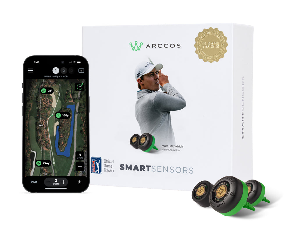 Arccos Smart Sensors (GEN 4)