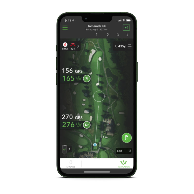 Arccos caddie app kosten sale